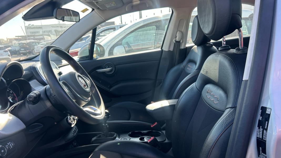 Fiat 500x 120TH 1,0 Firefly T3 88KW (120 cv) SS