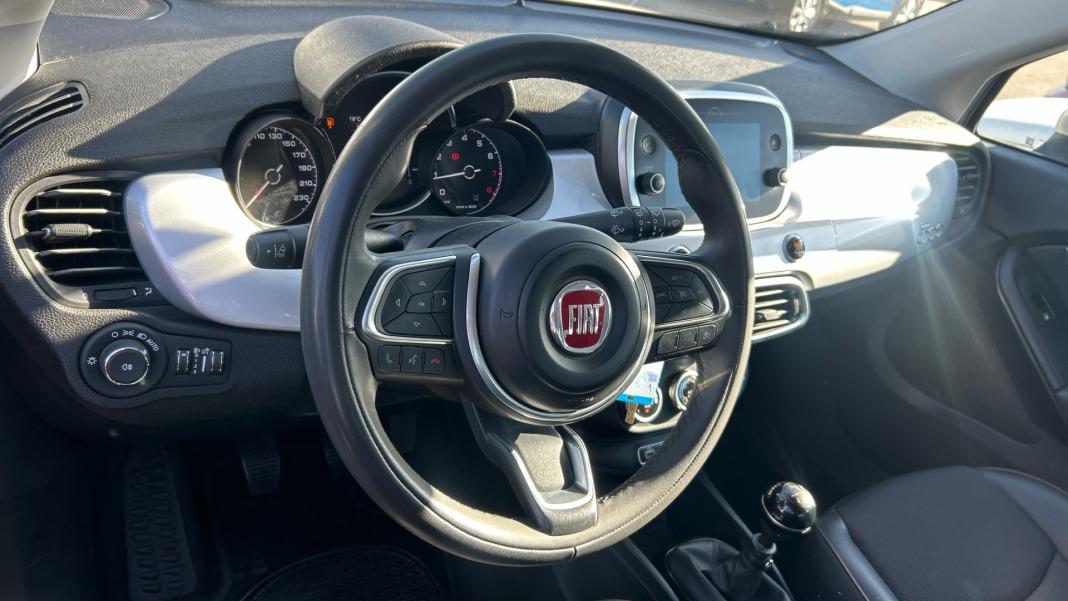 Fiat 500x 120TH 1,0 Firefly T3 88KW (120 cv) SS