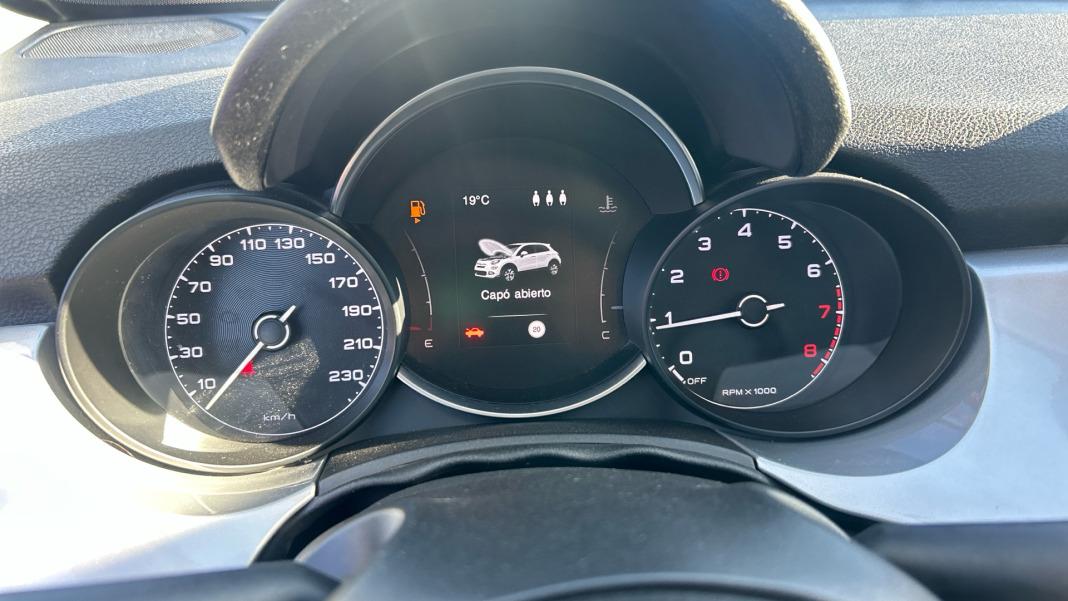Fiat 500x 120TH 1,0 Firefly T3 88KW (120 cv) SS