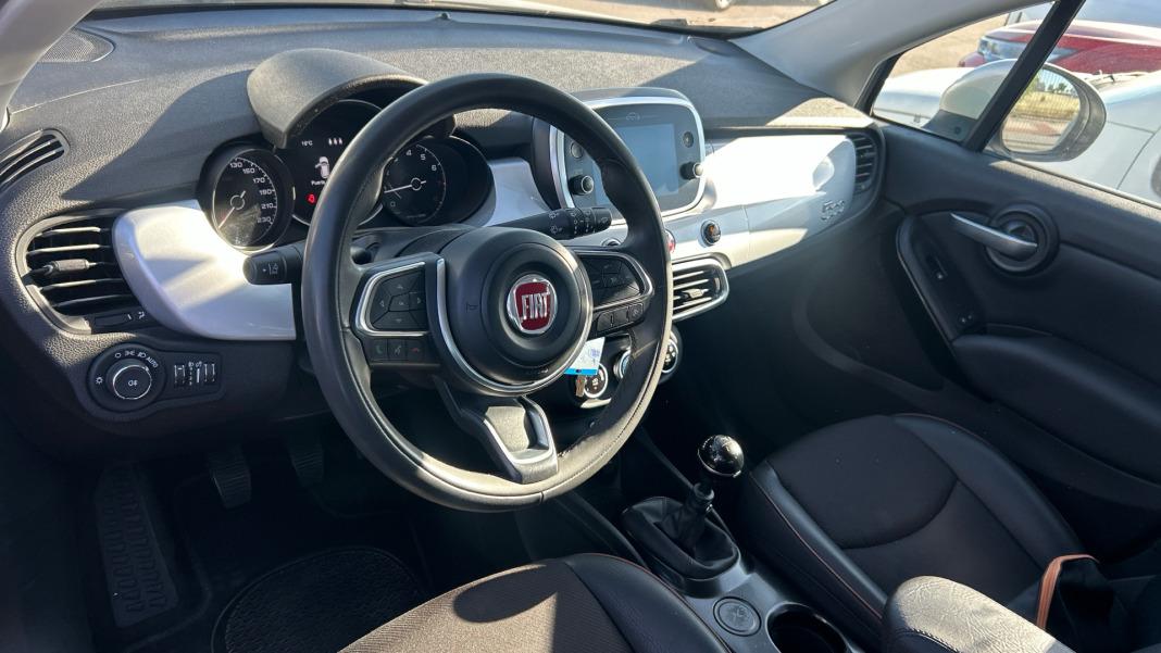 Fiat 500x 120TH 1,0 Firefly T3 88KW (120 cv) SS