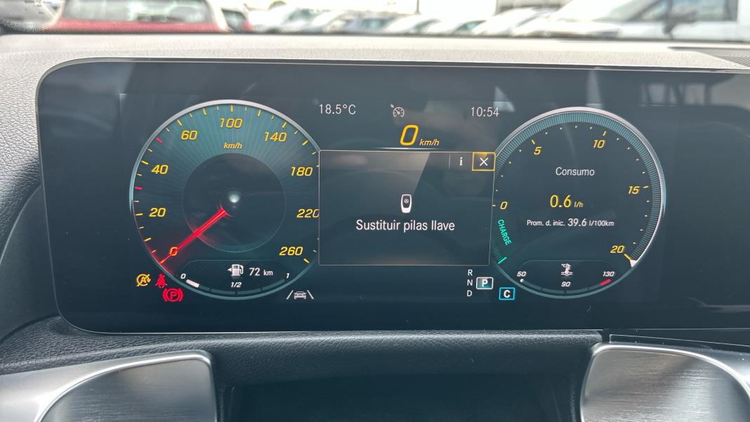 Mercedes-Benz Glb 2.0 GLB 200 D DCT 110KW (150CV)