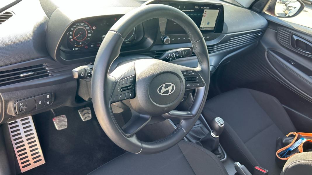 Hyundai Bayon 1.2 MPI Maxx