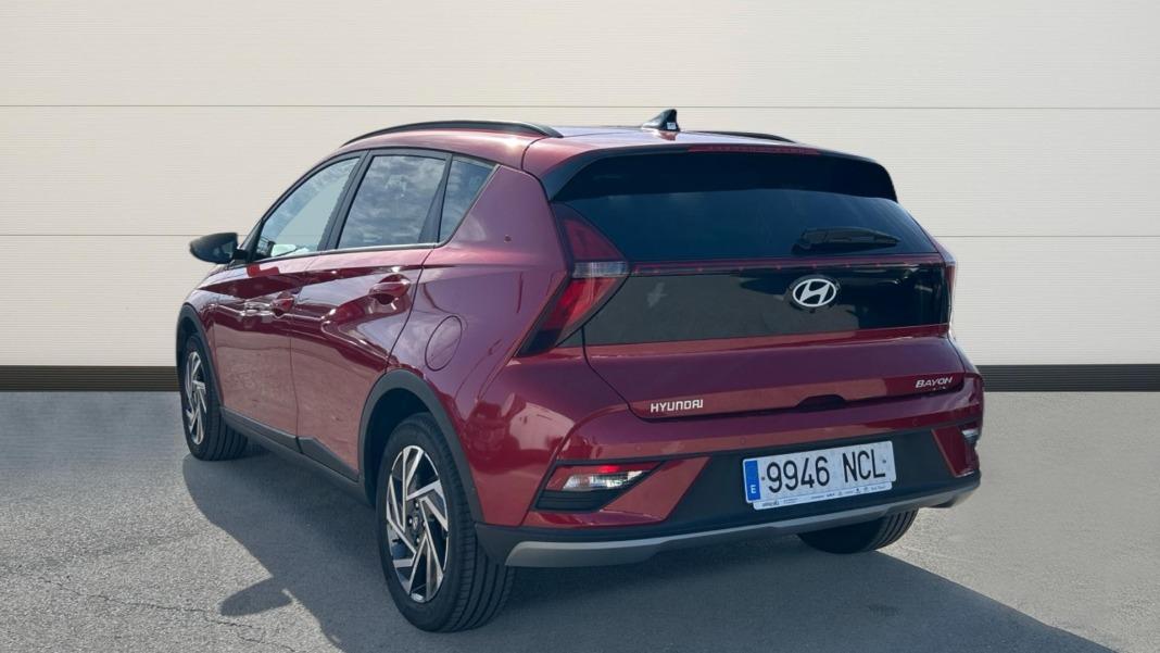 Hyundai Bayon 1.2 MPI Maxx