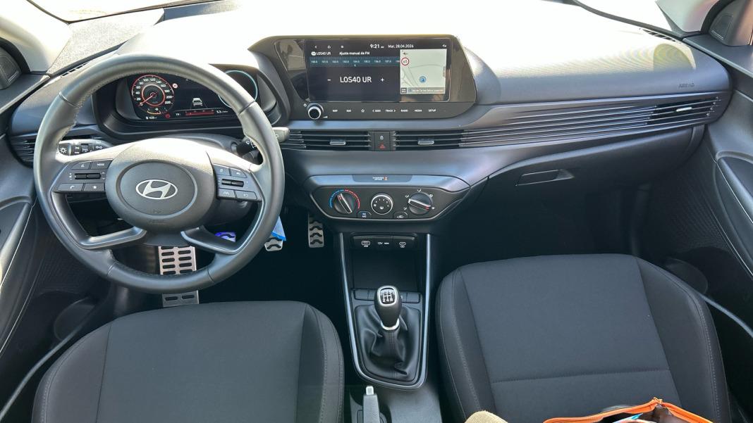 Hyundai Bayon 1.2 MPI Maxx