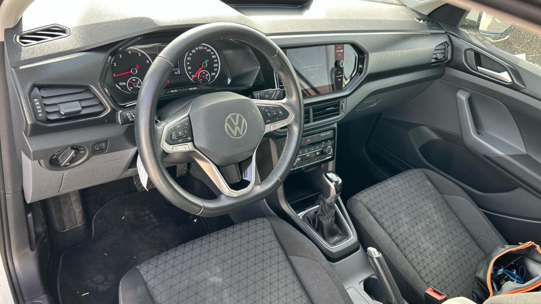 Volkswagen T-cross Advance 1.0 TSI 81kW (110CV) DSG