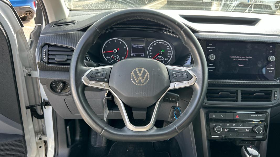 Volkswagen T-cross Advance 1.0 TSI 81kW (110CV) DSG