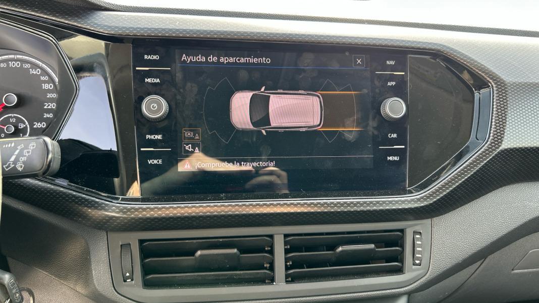 Volkswagen T-cross Advance 1.0 TSI 81kW (110CV) DSG