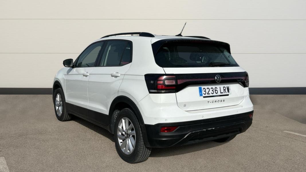Volkswagen T-cross Advance 1.0 TSI 81kW (110CV) DSG