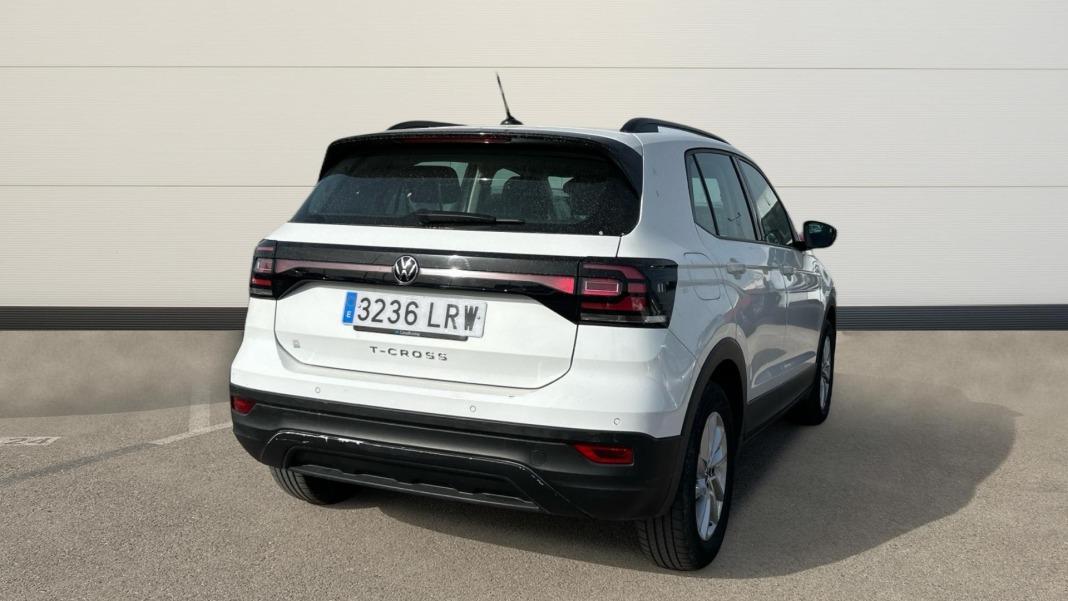 Volkswagen T-cross Advance 1.0 TSI 81kW (110CV) DSG