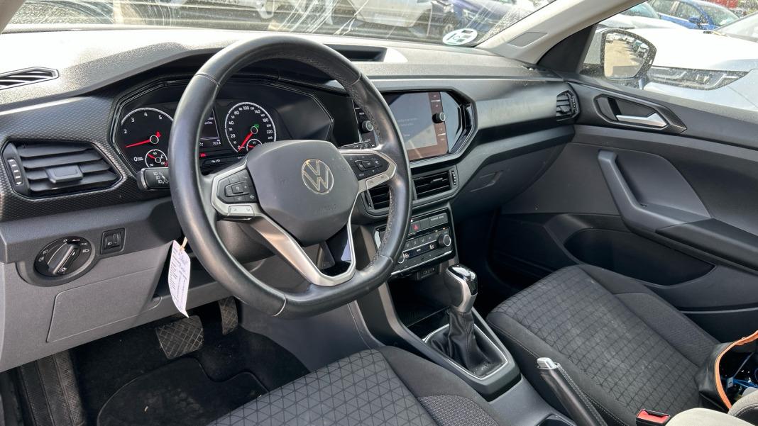 Volkswagen T-cross Advance 1.0 TSI 81kW (110CV) DSG