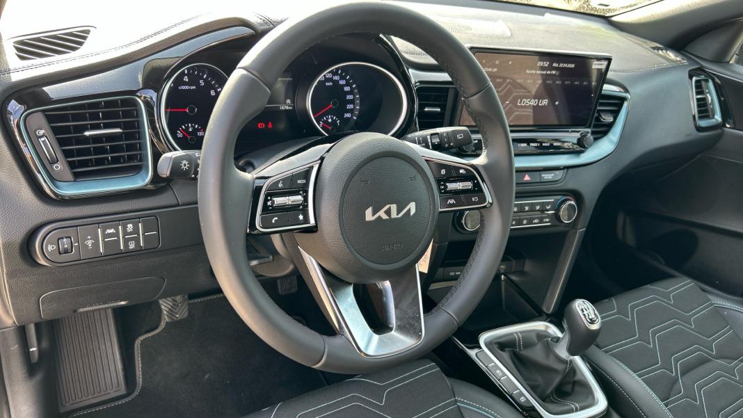 Kia Ceed 1.0 T-GDi 74kW (100CV) Style Edition