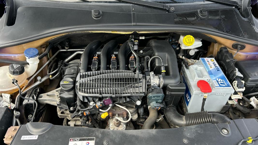 Citroën C-elysée PureTech 60KW (82CV) Feel