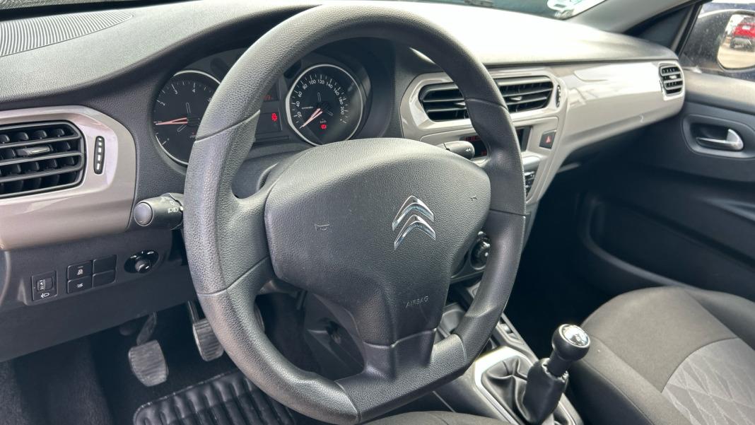 Citroën C-elysée PureTech 60KW (82CV) Feel