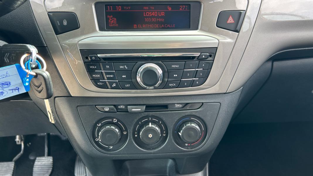 Citroën C-elysée PureTech 60KW (82CV) Feel