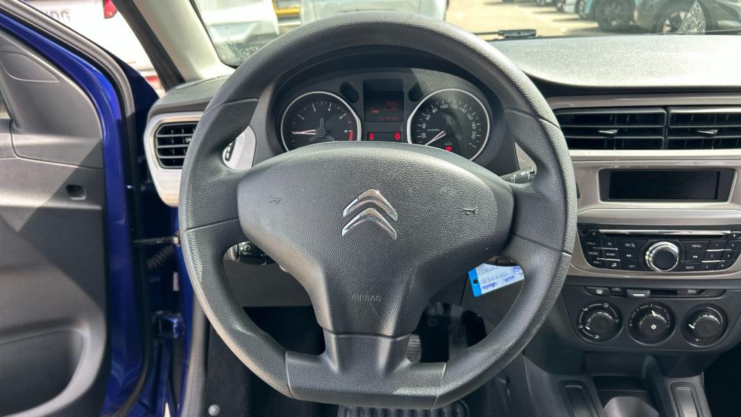 Citroën C-elysée PureTech 60KW (82CV) Feel