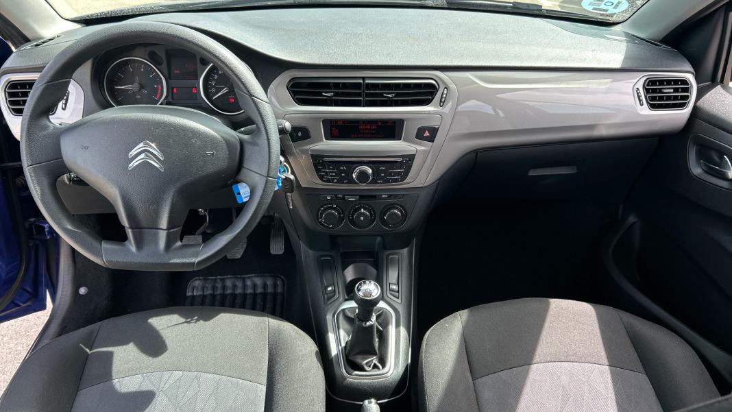 Citroën C-elysée PureTech 60KW (82CV) Feel