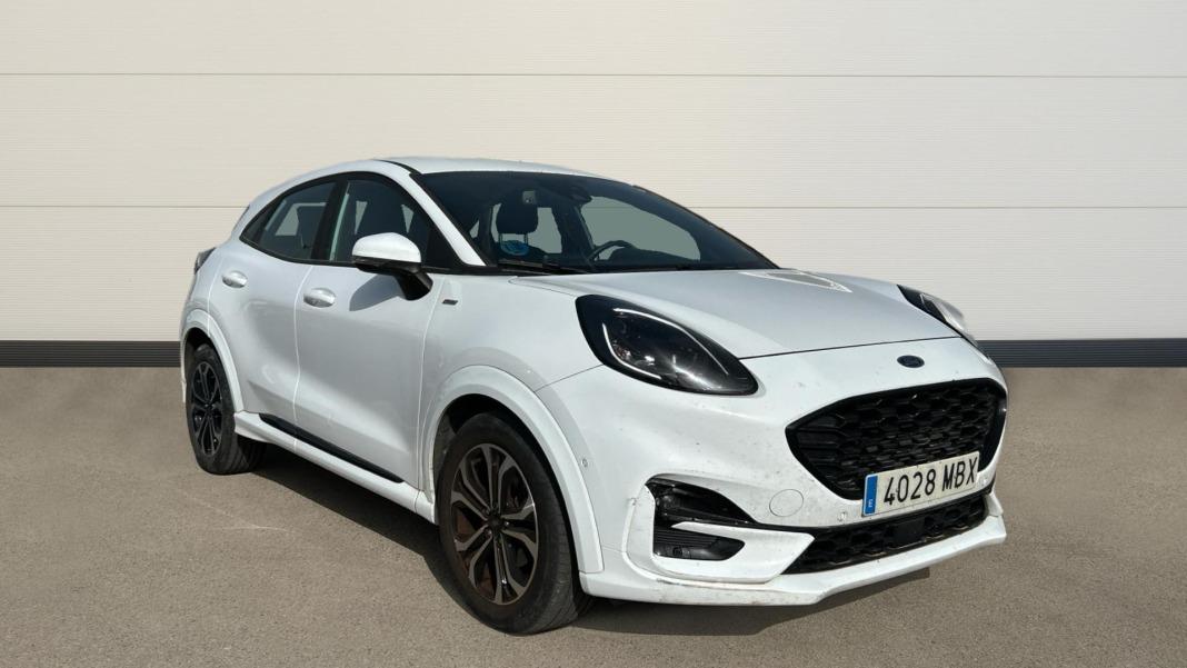 Ford Puma 1.0 EcoBoost 125cv ST-Line MHEV