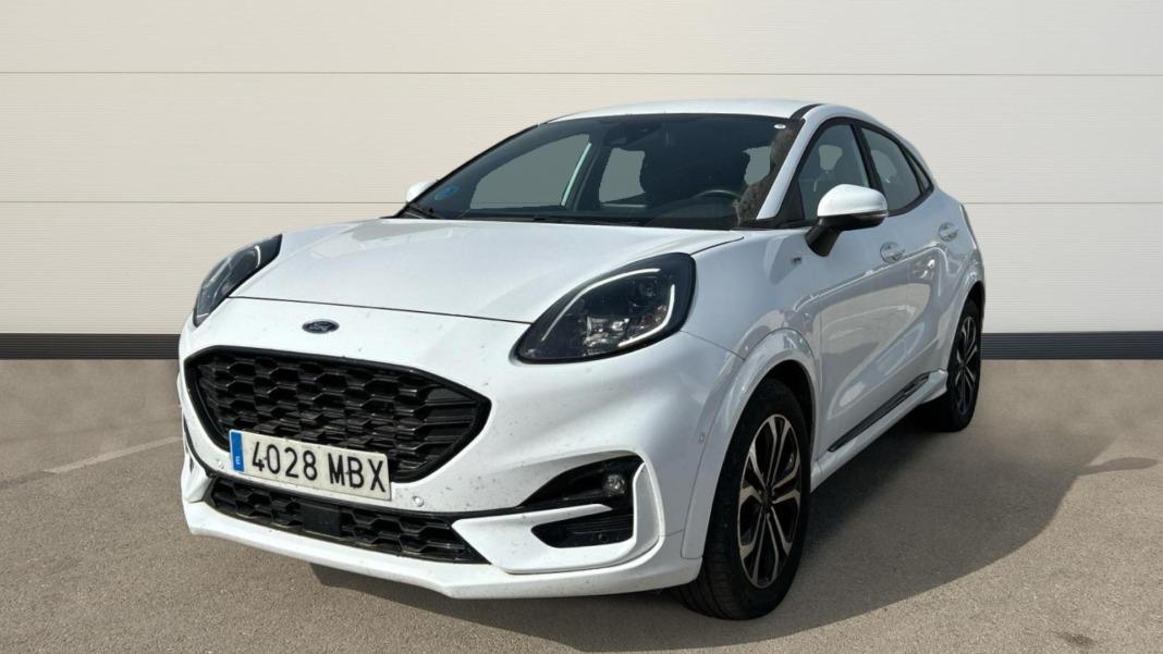 Ford Puma 1.0 EcoBoost 125cv ST-Line MHEV