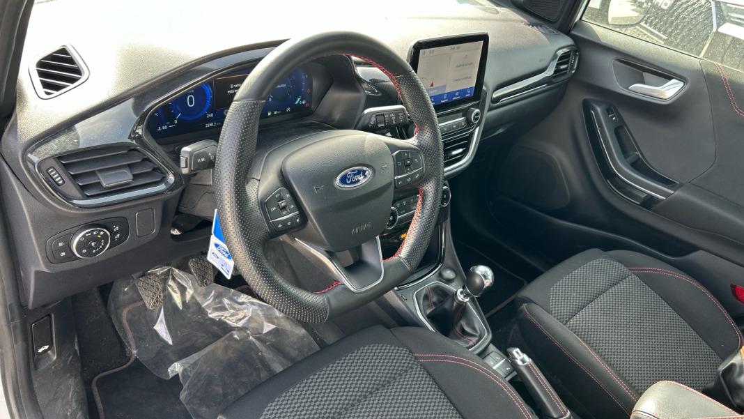 Ford Puma 1.0 EcoBoost 125cv ST-Line MHEV