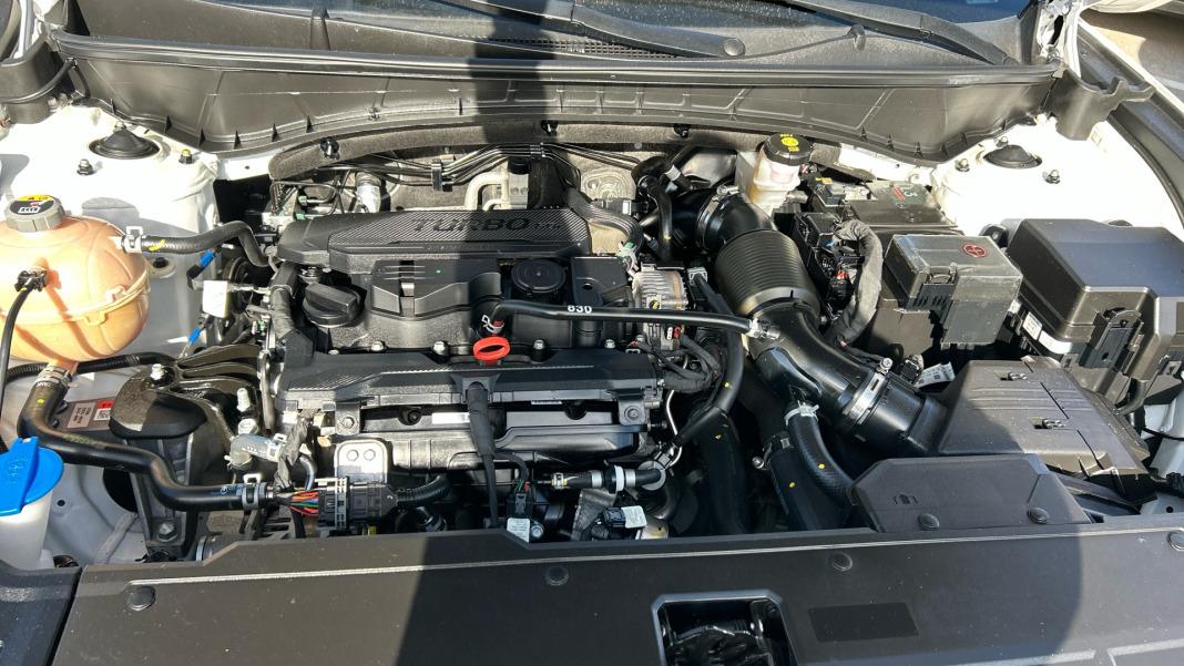 Hyundai Tucson 1.6 TGDI 110kW (150CV) Klass Safe