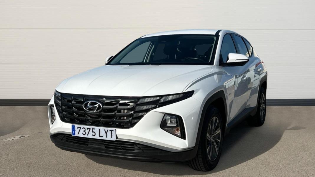 Hyundai Tucson 1.6 TGDI 110kW (150CV) Klass Safe