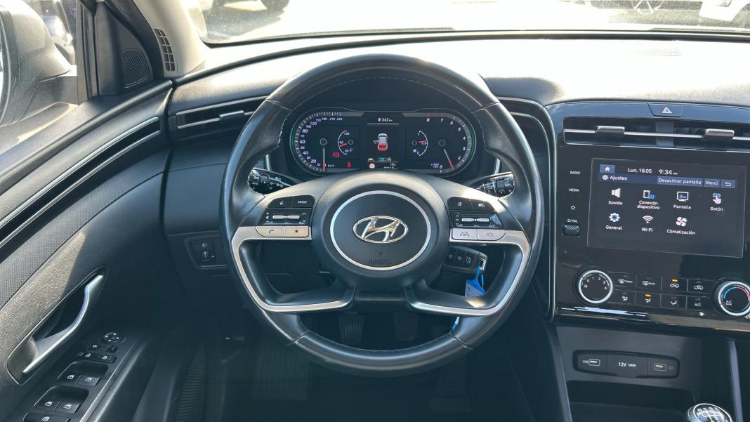 Hyundai Tucson 1.6 TGDI 110kW (150CV) Klass Safe