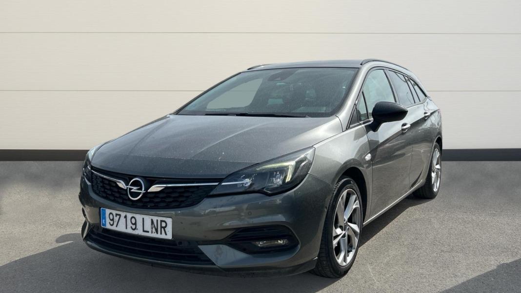 Opel Astra 1.4T SHT 107kW Business Elegance CVT ST