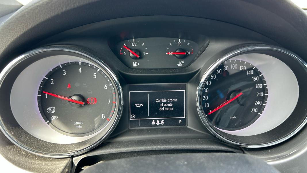 Opel Astra 1.4T SHT 107kW Business Elegance CVT ST