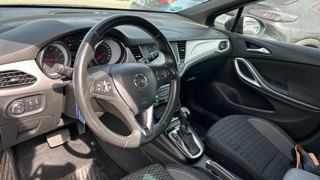 Opel Astra 1.4T SHT 107kW Business Elegance CVT ST
