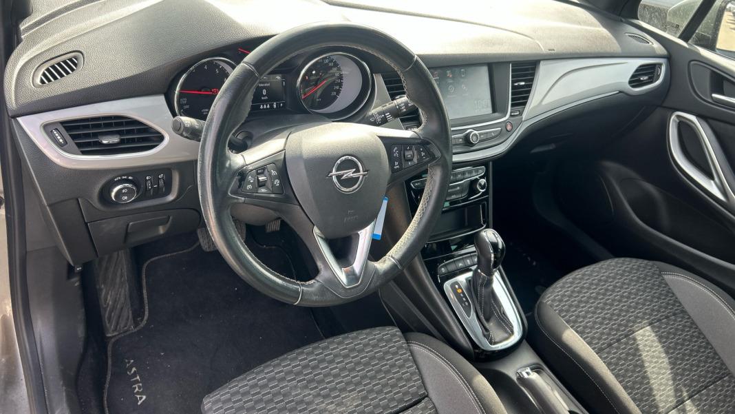 Opel Astra 1.4T SHT 107kW Business Elegance CVT ST