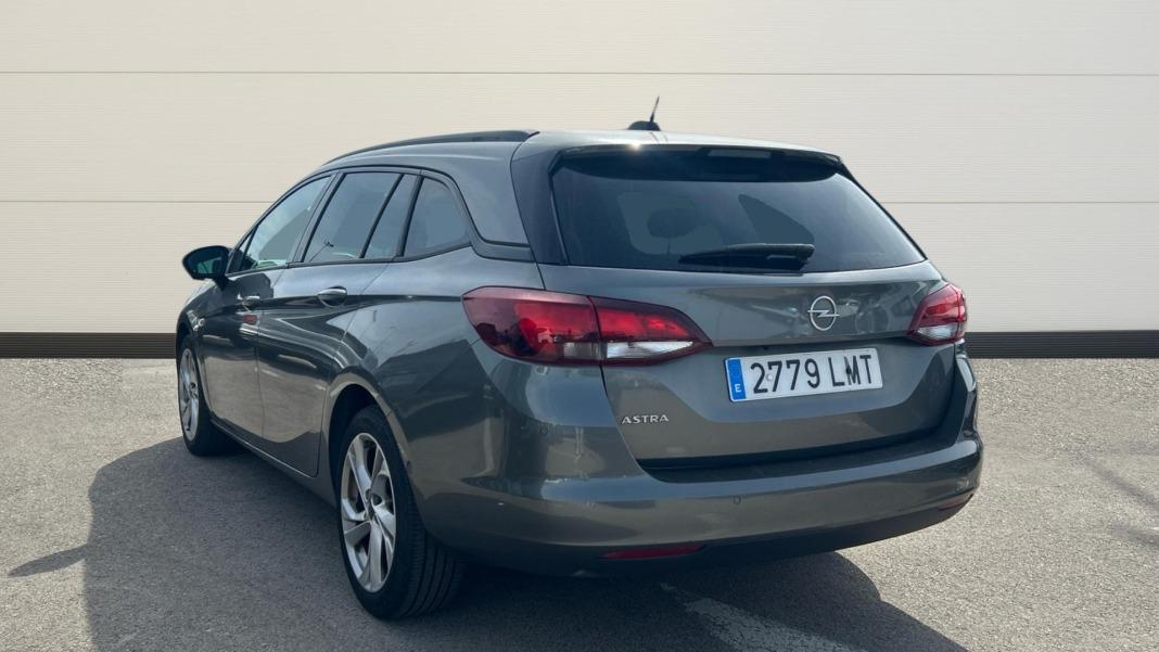 Opel Astra 1.4T SHT 107kW Business Elegance CVT ST