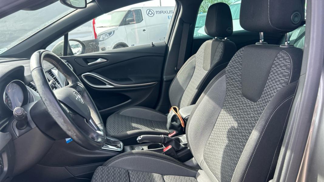 Opel Astra 1.4T SHT 107kW Business Elegance CVT ST