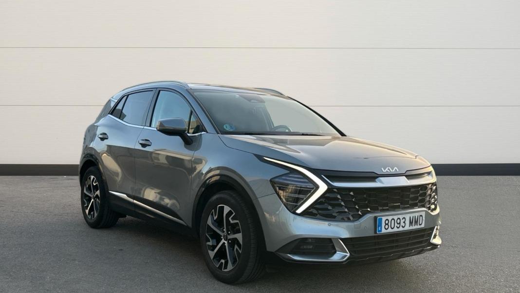 Kia Sportage 1.6 T-GDi MHEV 110kW(150CV) Tech 4x2 DCT