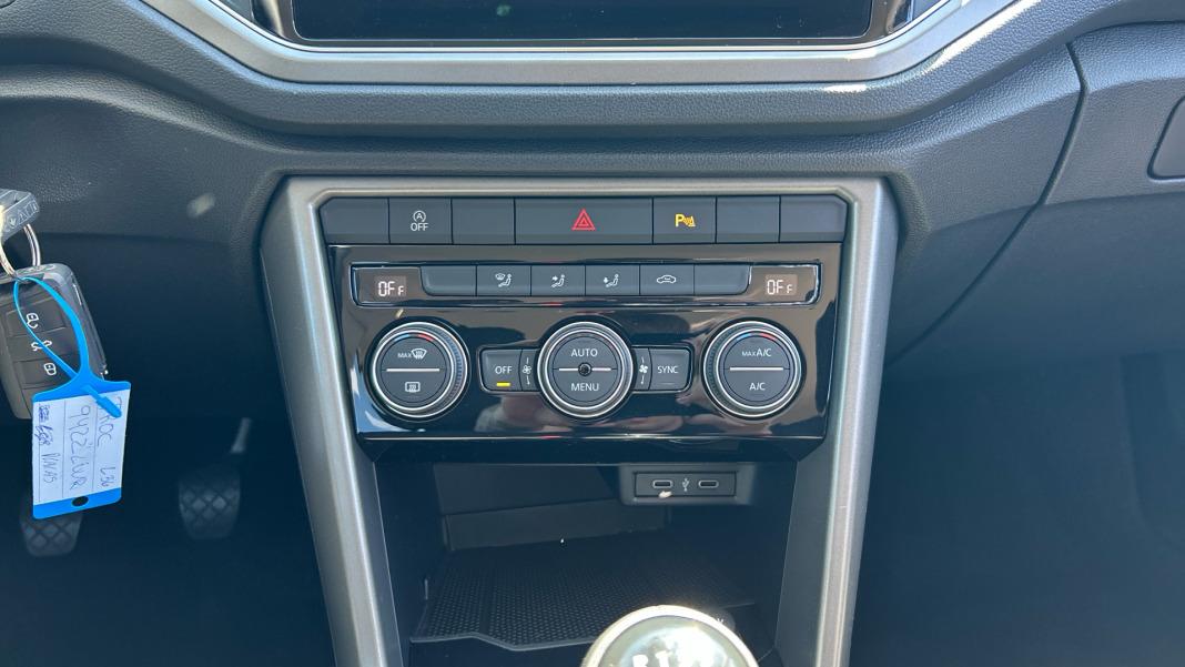 Volkswagen T-roc Advance R-Line 1.0 TSI 81kW (110CV)