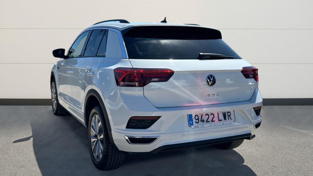 Volkswagen T-roc Advance R-Line 1.0 TSI 81kW (110CV)