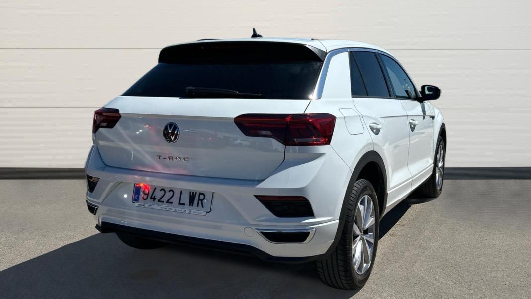 Volkswagen T-roc Advance R-Line 1.0 TSI 81kW (110CV)