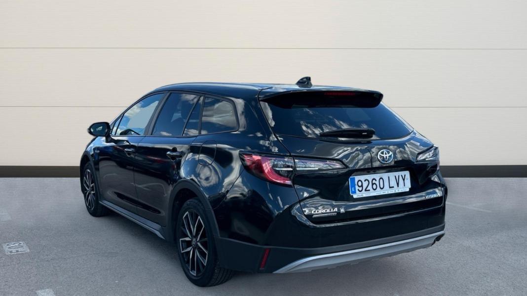 Toyota Corolla 2.0 180H TREK E-CVT TOURING SPORT
