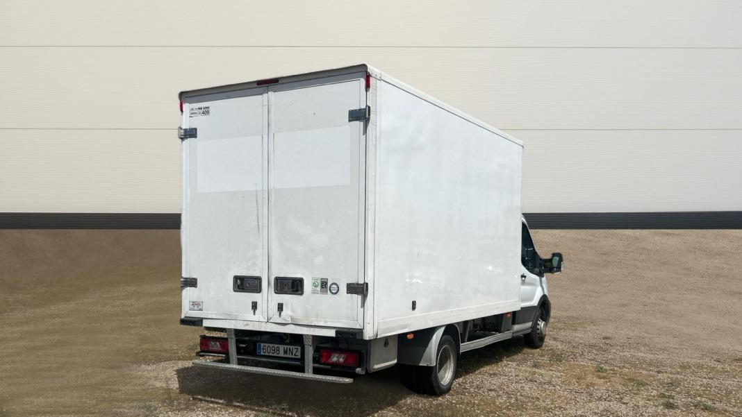 Ford Transit 350 121kW L3H2 Van Trend RWD HD Auto