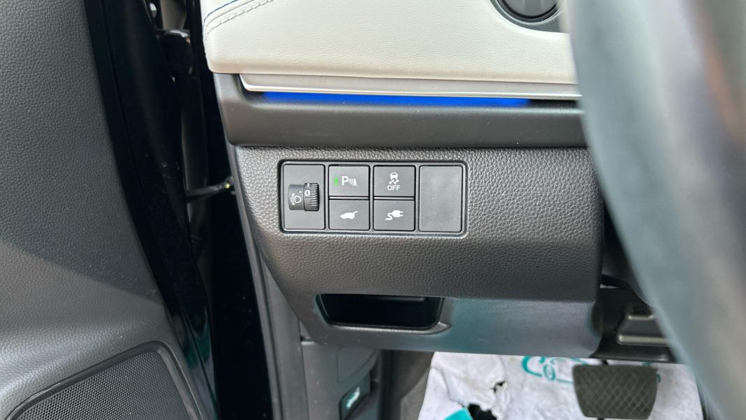 Honda E:ny1 Advance