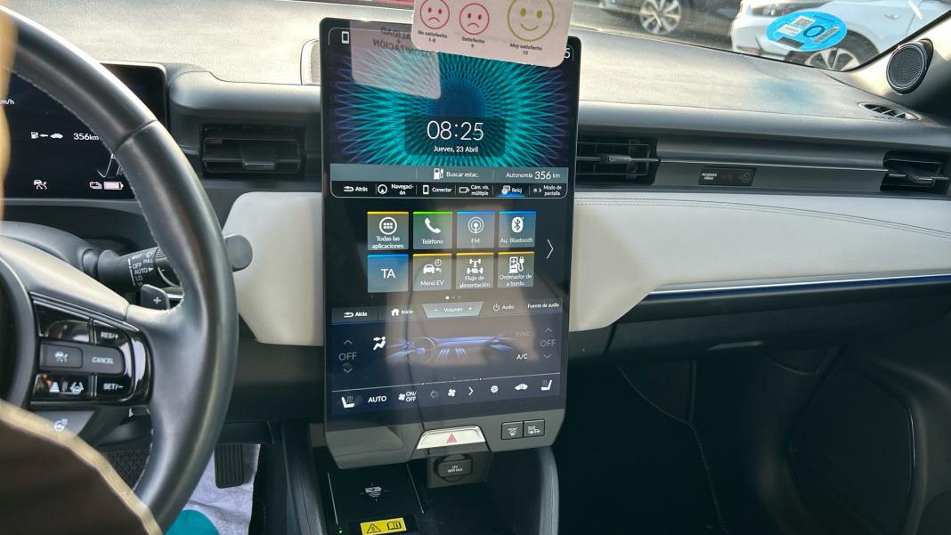 Honda E:ny1 Advance