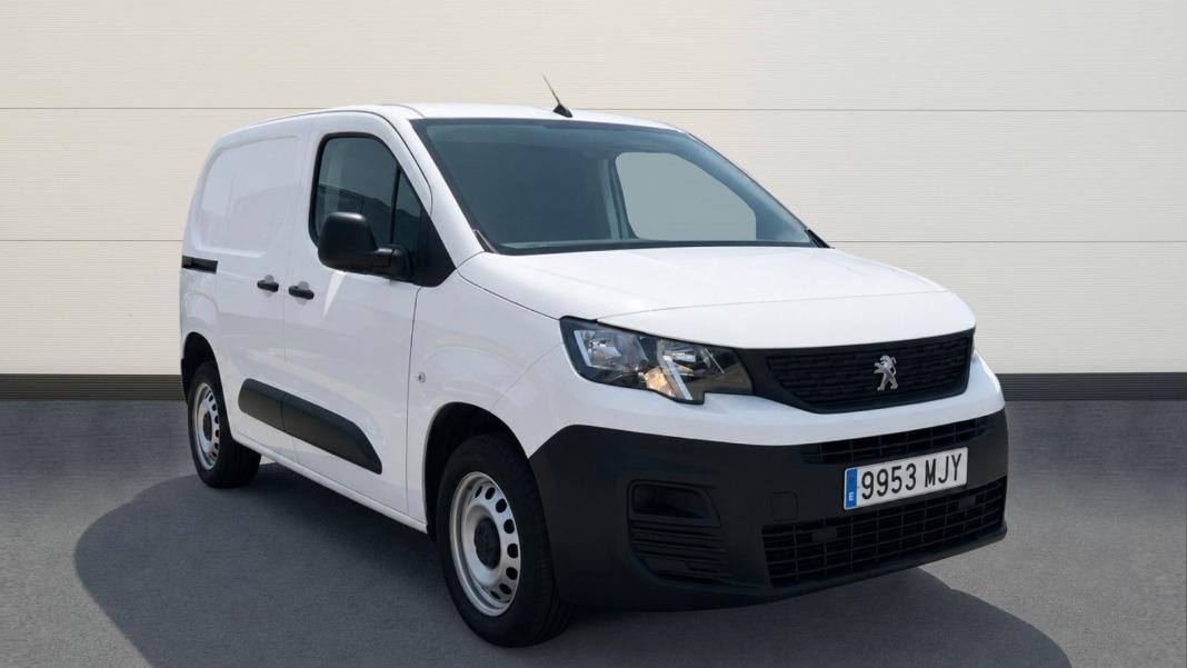 Peugeot Partner Standard 600kg BlueHDi 73kW