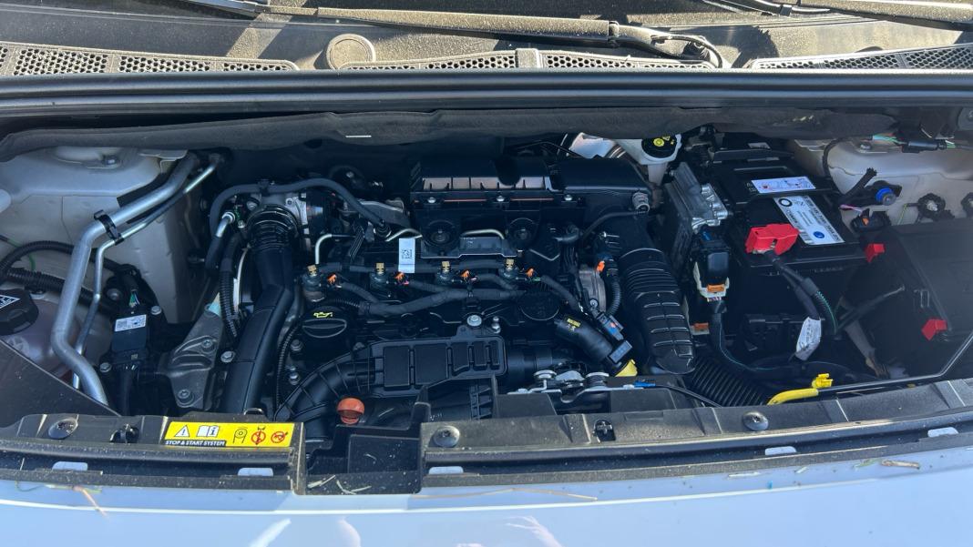Peugeot Partner Standard 600kg BlueHDi 73kW