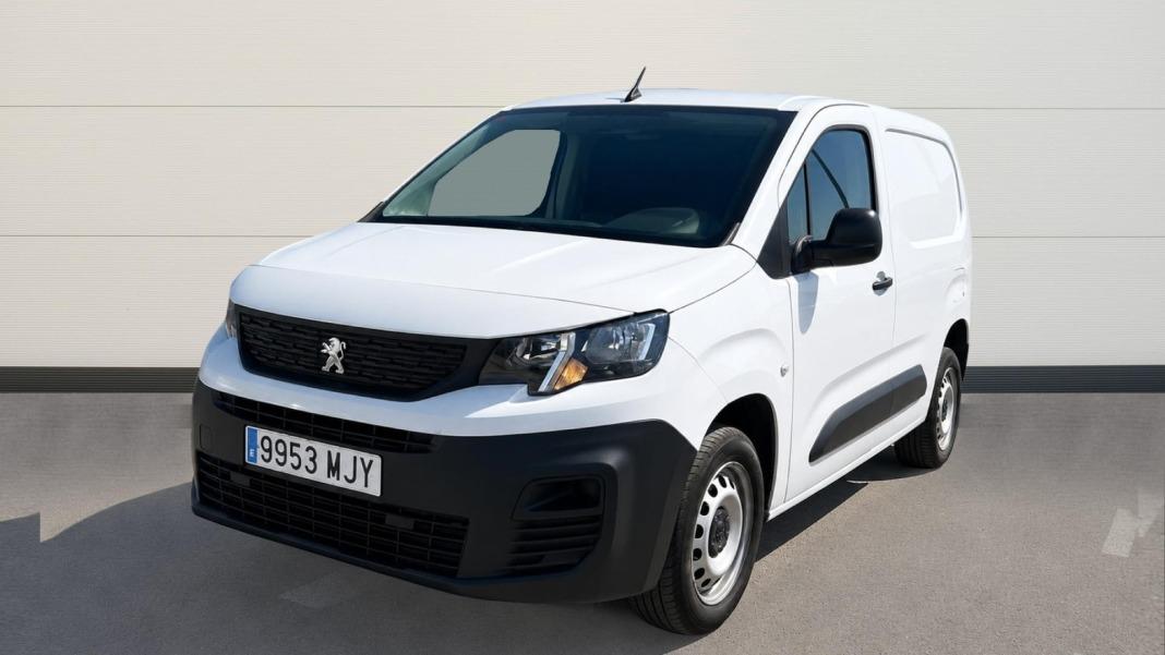 Peugeot Partner Standard 600kg BlueHDi 73kW