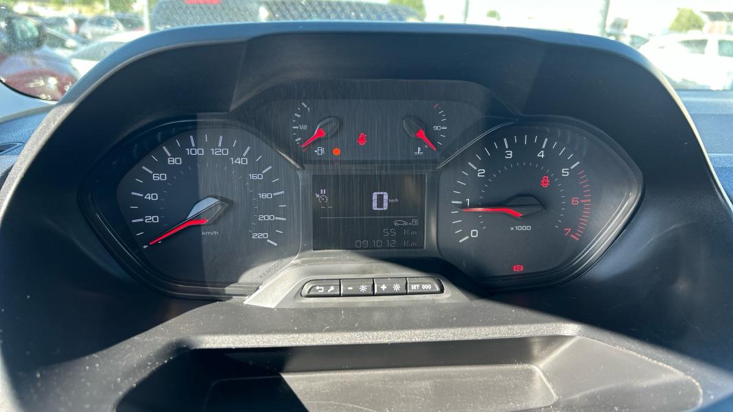 Peugeot Partner Standard 600kg BlueHDi 73kW