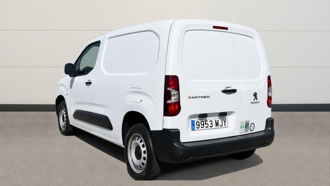 Peugeot Partner Standard 600kg BlueHDi 73kW