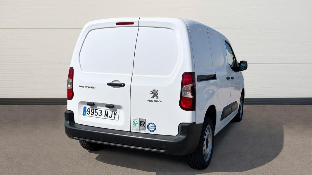 Peugeot Partner Standard 600kg BlueHDi 73kW