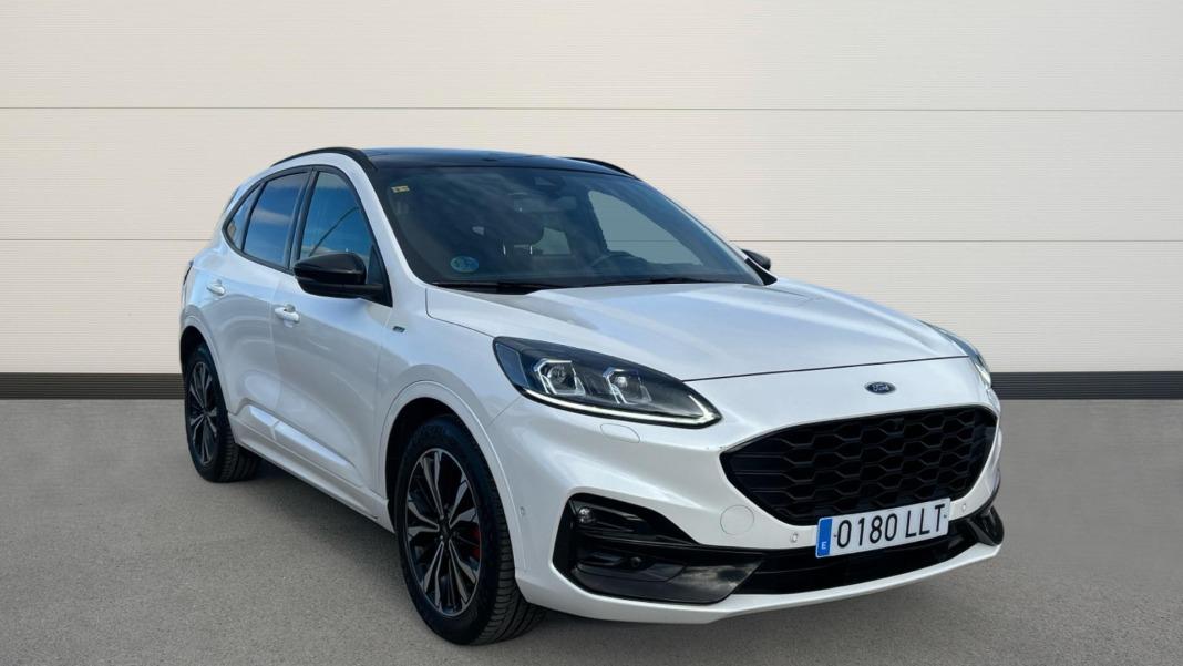 Ford Kuga ST-Line X 2.0 EcoBlue MHEV 110kW (150CV)