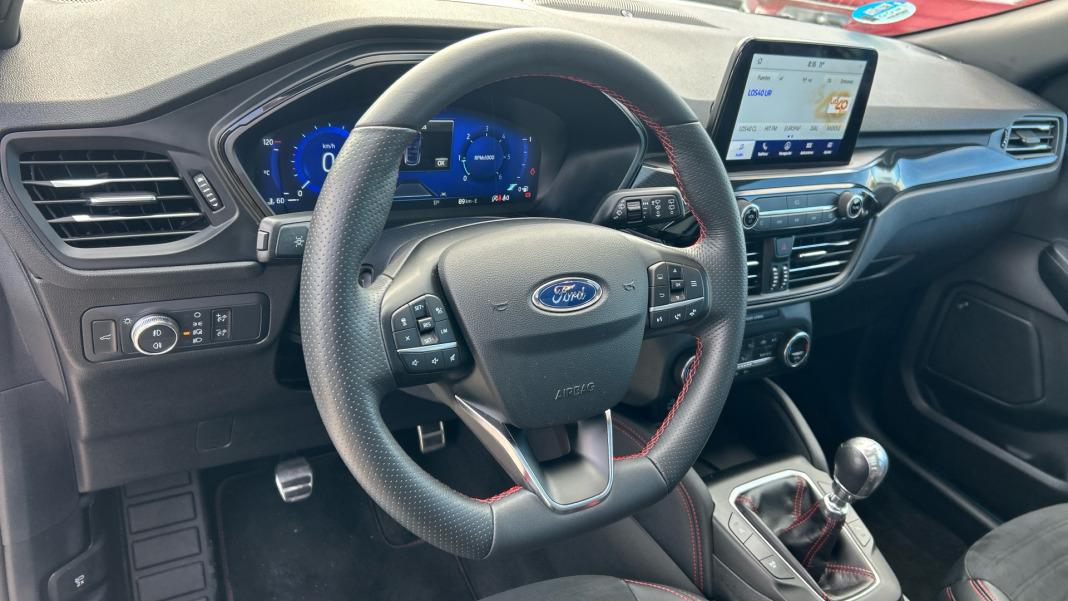 Ford Kuga ST-Line X 2.0 EcoBlue MHEV 110kW (150CV)