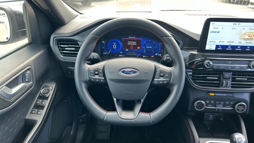 Ford Kuga ST-Line X 2.0 EcoBlue MHEV 110kW (150CV)