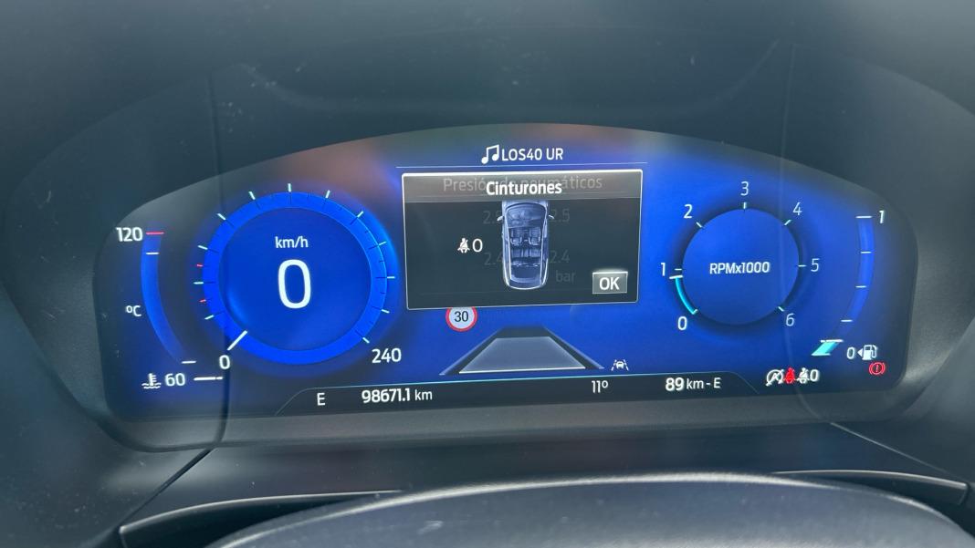 Ford Kuga ST-Line X 2.0 EcoBlue MHEV 110kW (150CV)